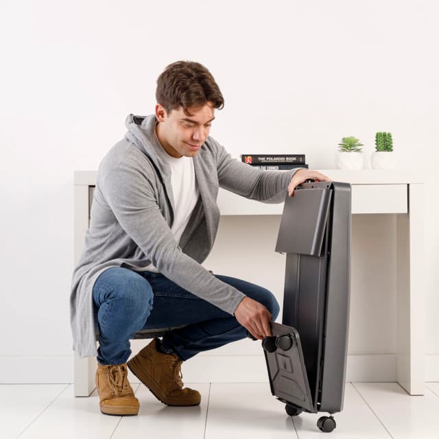 Thumbnail 3 de Taurus TROPICANO COMPACT BLUE estufa de gas 🔥