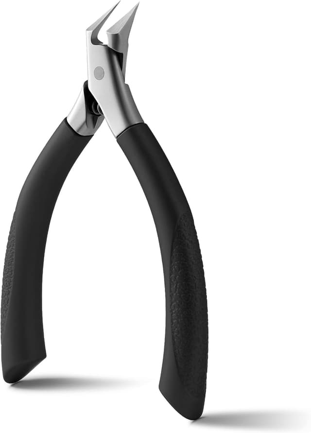 Detalle de FVION Toenail Clippers for Ingrown Toenail ✂