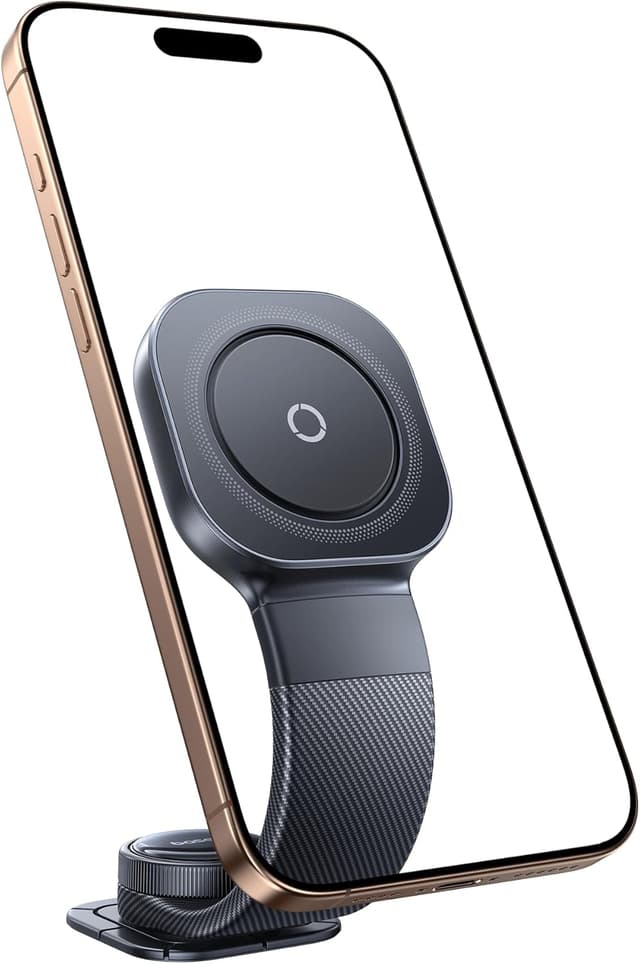 Detalle de Baseus C03 Soporte Magnético Móvil Coche