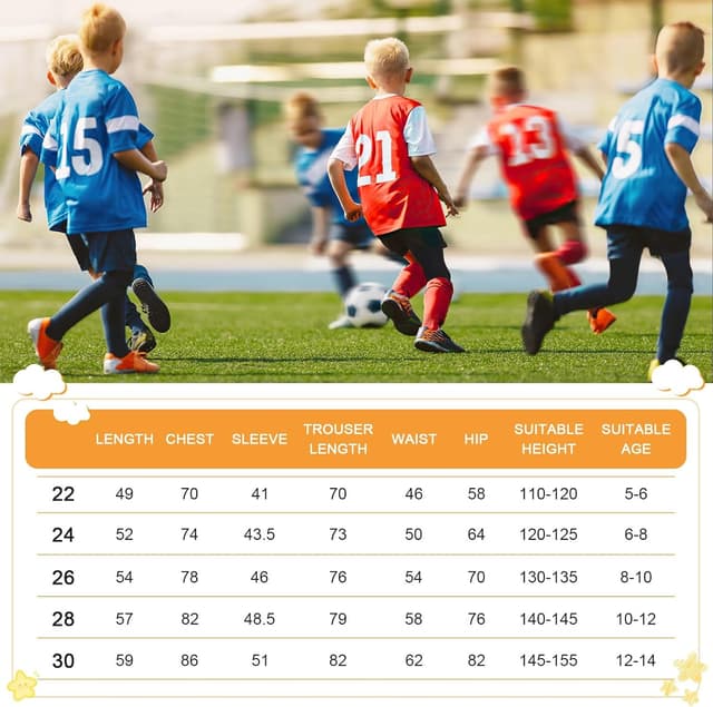 Thumbnail 5 de Leeboom Bambini Intimo Termico 110-120