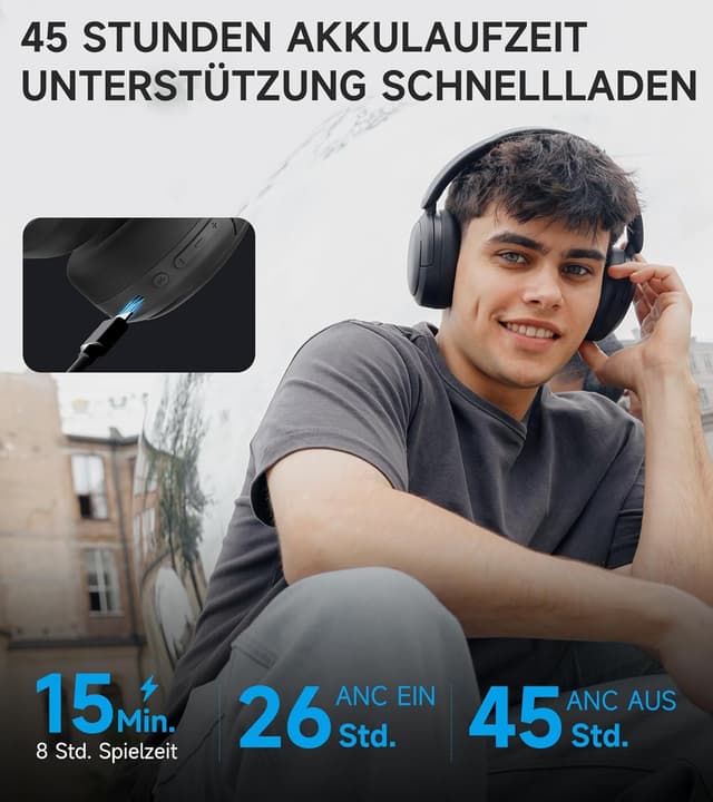 Thumbnail 6 de Edifier W800BT Pro Hybrid ANC 45 Std.