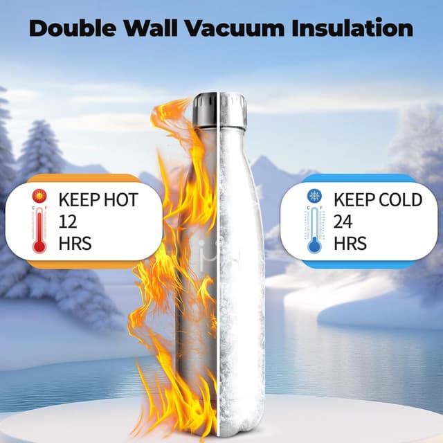 Thumbnail 1 de Boble Botella Térmica de Acero Inoxidable 750 ml