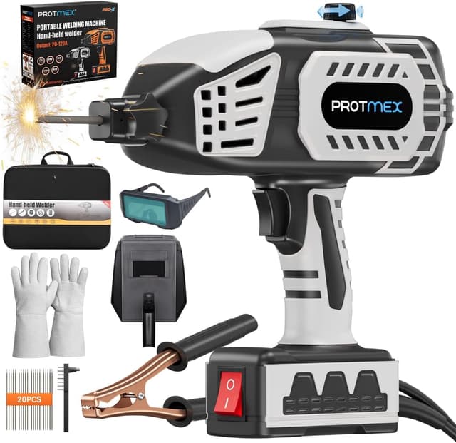Imagen de PROTMEX Portable Welder 110V en OfertitasTOP
