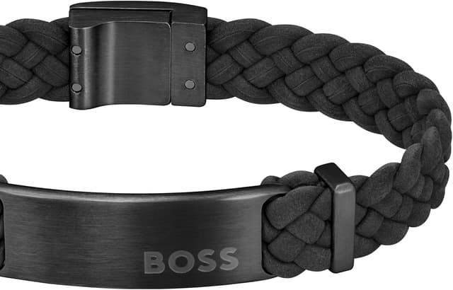 Detalle 2 de BOSS DYLAN bracelet 175 mm đź’Ť