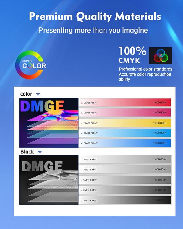 Thumbnail 6 de 215A Replacement Toner Cartridges 4-Pack 🖨
