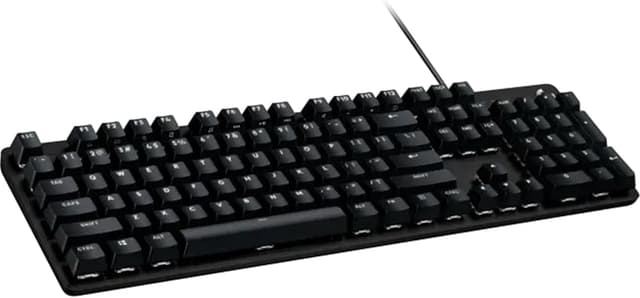 Detalle de Logitech G413 SE Teclado Mecánico Gaming QWERTZ Alemán, Negro