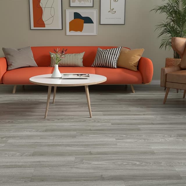 Imagen de FLOREXP Vinyl Flooring 2mm Peel & Stick en OfertitasTOP