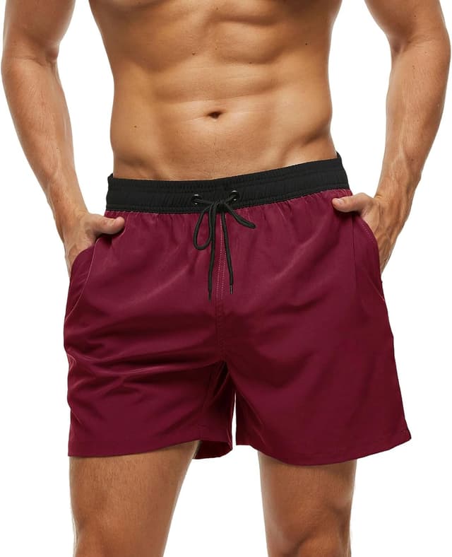 Thumbnail 6 de Monstoyo Badeshorts Herren