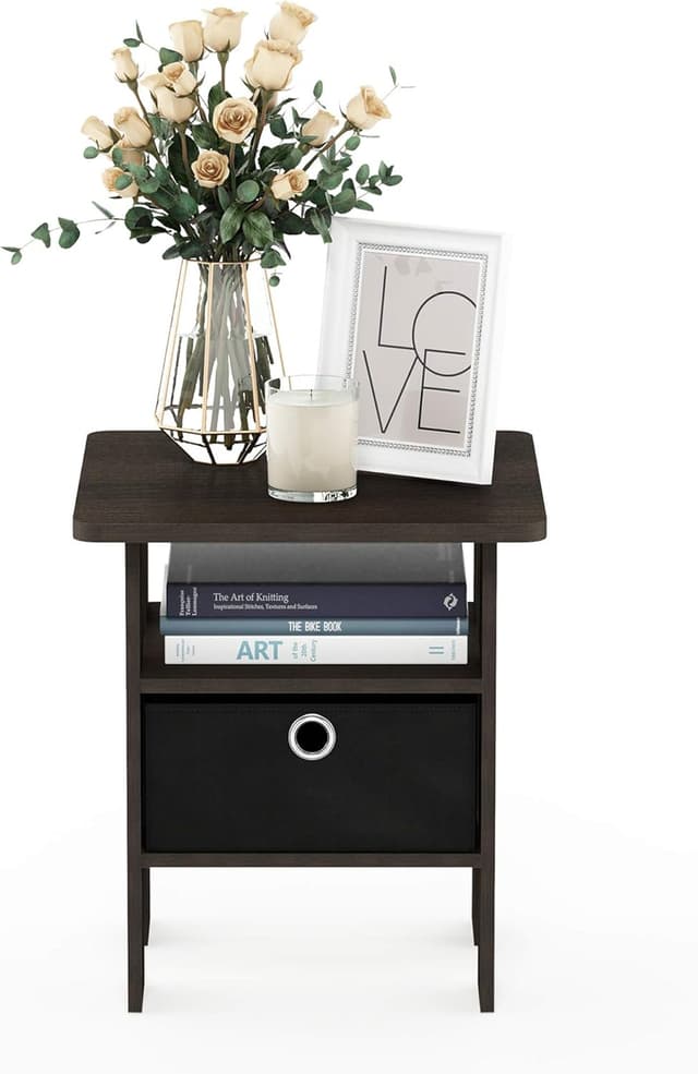 Thumbnail 4 de Furinno Andrey tavolino comodino set 2