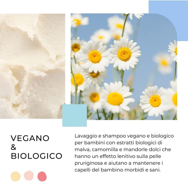 Detalle 2 de Farmoderm Daily 2 in 1 Baby Shampoo