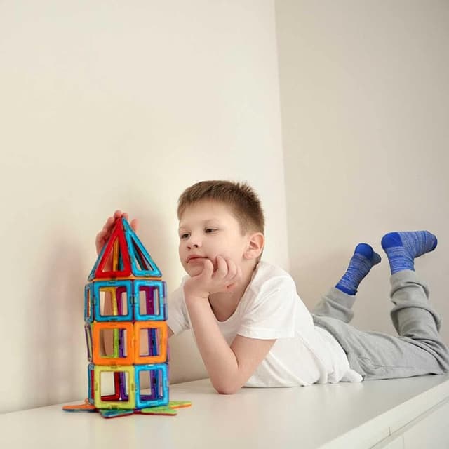 Thumbnail 6 de GENTABY Socken Jungen grau 10 Paar