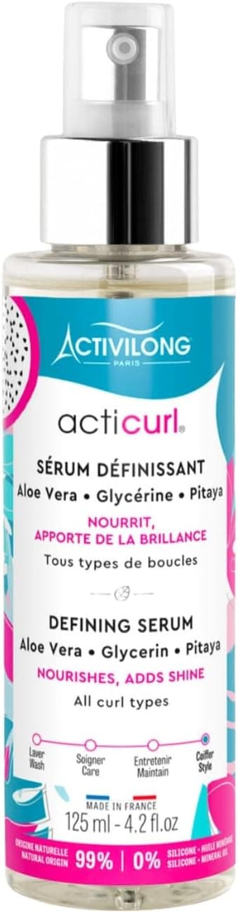 Detalle de Activilong Acticurl sérum définissant 125ml 💇♀