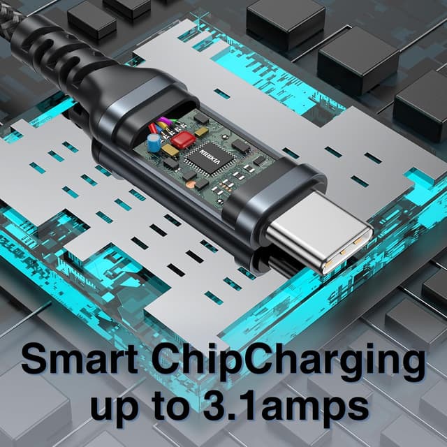 Thumbnail 4 de USB C Kabel 3 m mit 10 Gbit/s