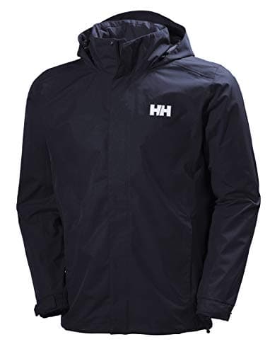 Detalle de Helly Hansen Dubliner chaqueta aislante azul marino M