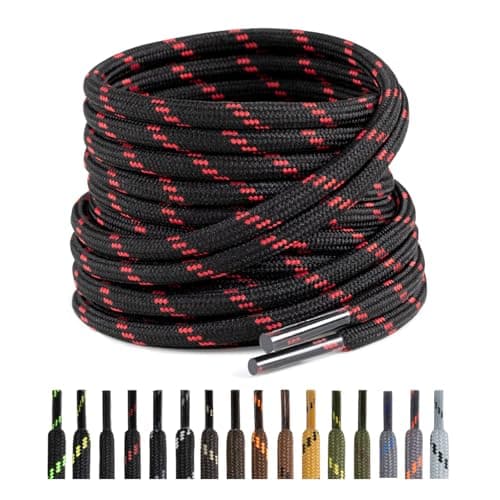 Imagen de Puzeam 2 paires de lacets ronds ⚙ en OfertitasTOP