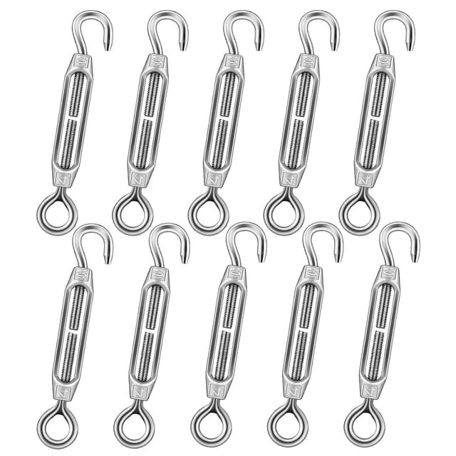 Imagen de DIYLAND M4 Stainless Steel Turnbuckles en OfertitasTOP