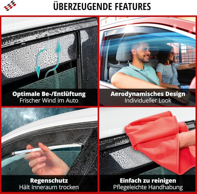 Thumbnail 3 de Walser Premium Windabweiser Renault Master III