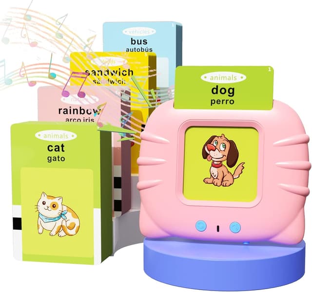 Imagen de HOMESTEC Tarjetas flash parlantes 112 hojas en OfertitasTOP