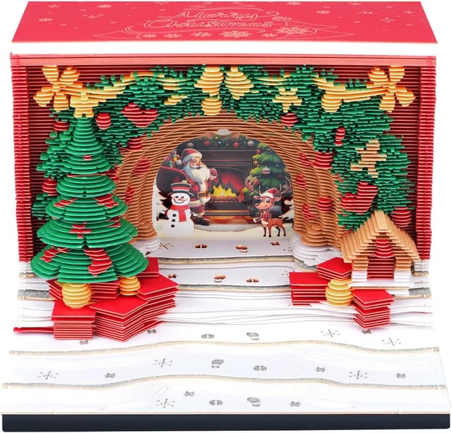 Thumbnail 6 de Calendrier 3D 2026 Le Colisée