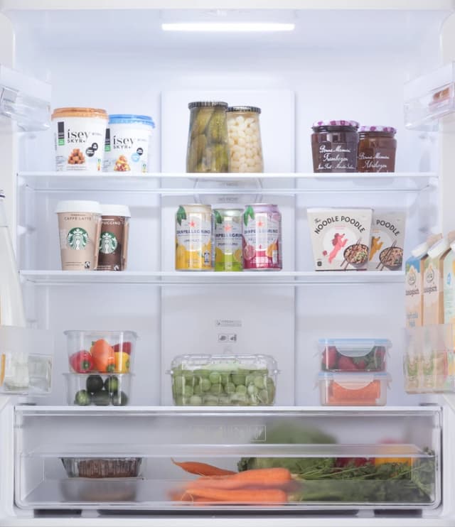 Detalle 1 de Veripart VPCDND362DZ Side‑by‑Side Kühlschrank