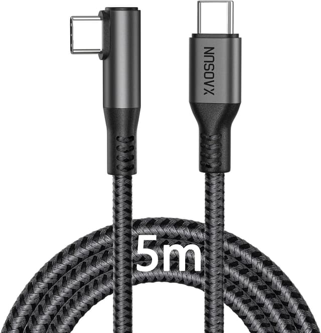 Imagen de XAOSUN 240W USB-C Kabel 5 m en OfertitasTOP