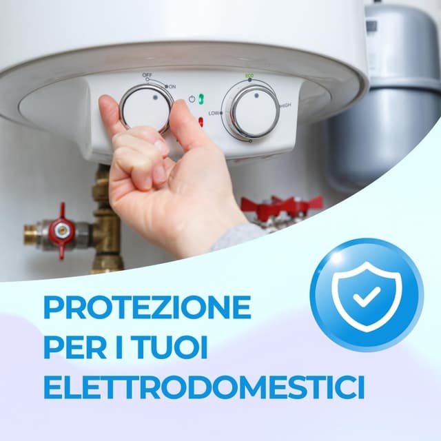 Detalle 1 de Polyphosphates WK 1 L pour chaudière