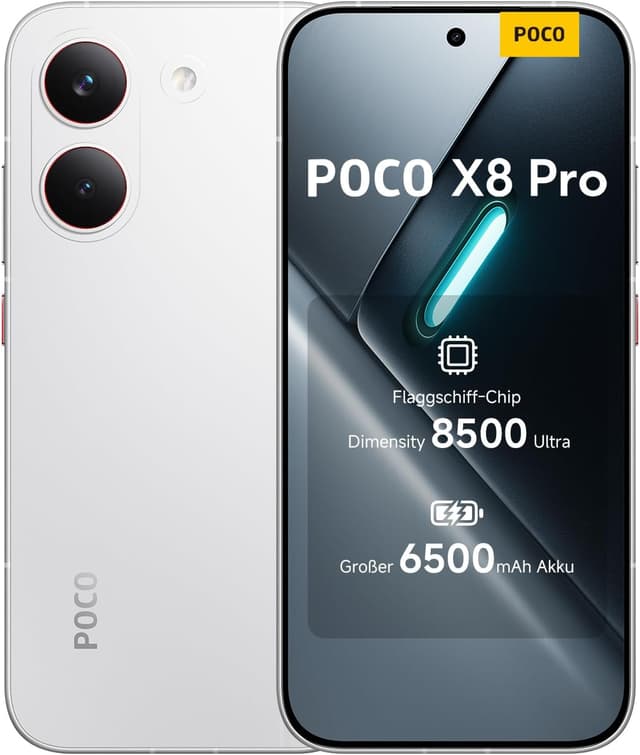 Detalle de Xiaomi Poco X8 Pro Smartphone 12 GB