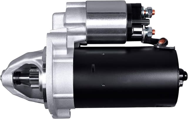 Detalle de HELLA 8Ea 012 527-441 démarreur 12V 1,1 kW (rotation horaire)