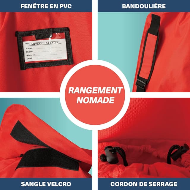 Thumbnail 6 de Bramble Sac de voyage pour poussette 113×37 cm