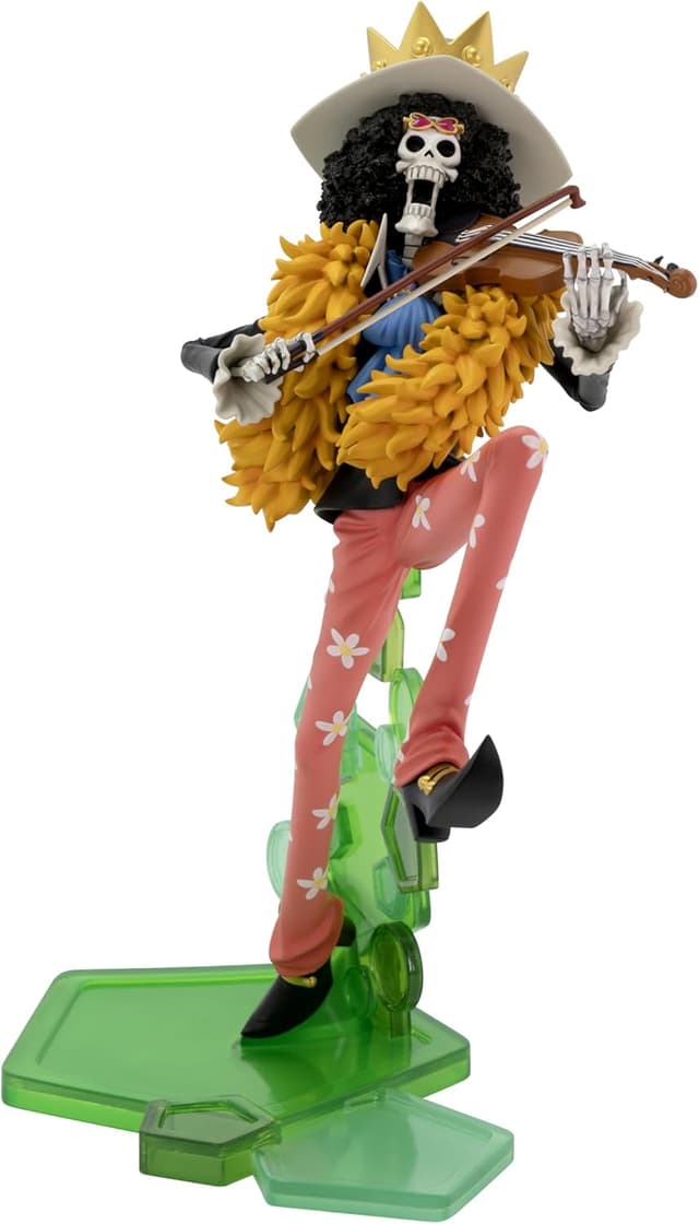 Imagen de ABYstyle Studio Brook figurine One Piece en OfertitasTOP