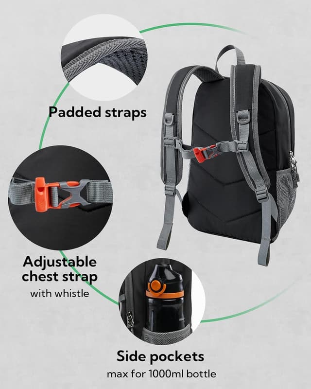 Thumbnail 3 de WATERFLY Rucksack 12L Wanderrucksack