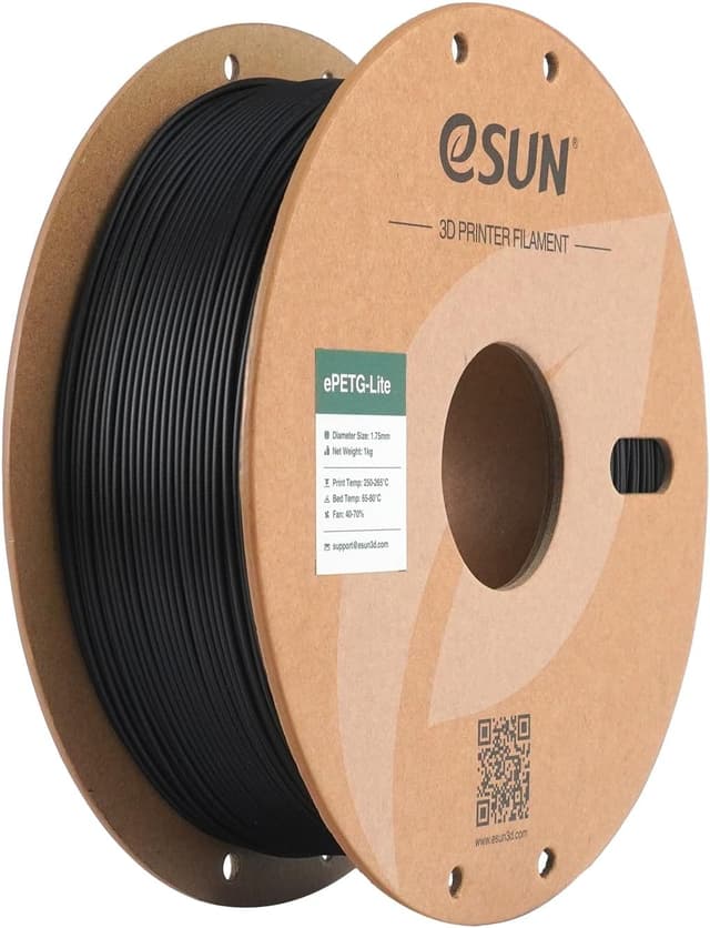 Thumbnail 6 de eSUN PETG Basic filamento 1,75 mm 2 kg per stampa 3D