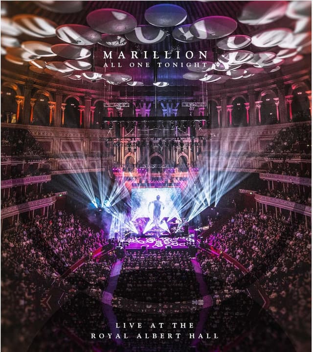 Imagen de EARMUSIC All One Tonight Live al Royal Albert Hall en OfertitasTOP