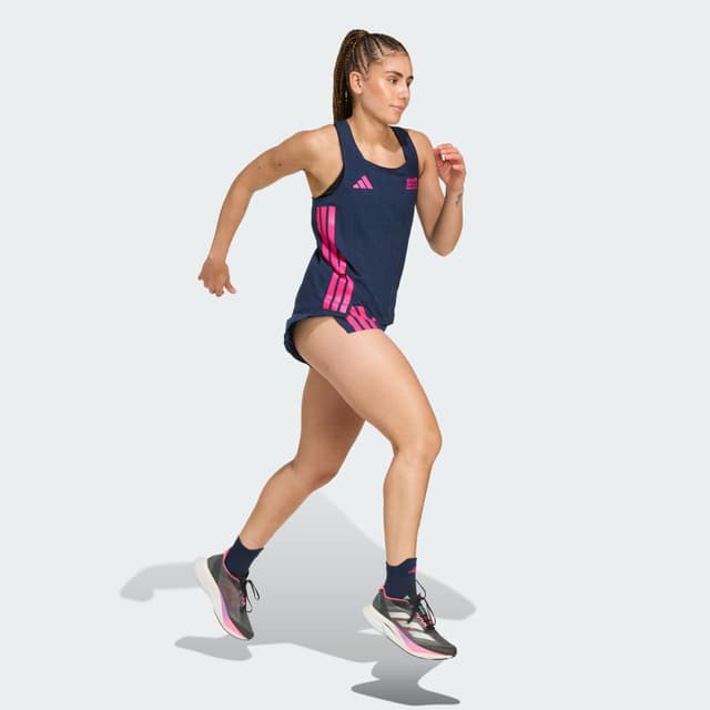 Thumbnail 2 de Adidas Pantalón Corto Running Berlin-Marathon 2025