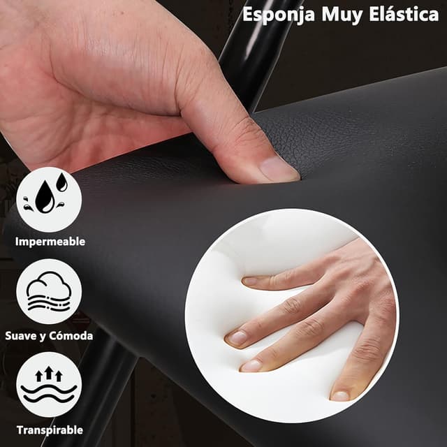 Thumbnail 4 de NJUN Silla WC regulable en altura