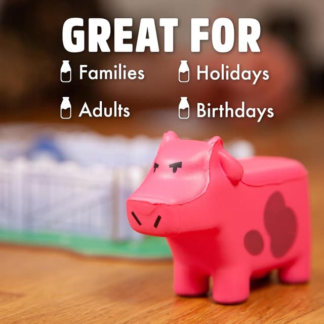 Detalle 2 de Herd Mentality family board game for 4–20