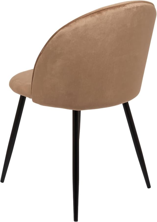 Thumbnail 4 de Dmora Stinson set 4 sedie velluto 51x54x82 cm