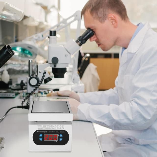 Detalle 2 de Stazione saldatura TLBZK 350W 220V