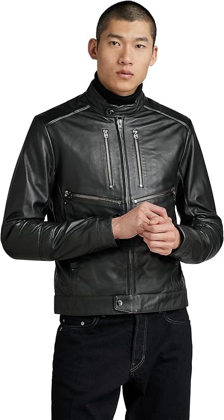 Imagen de G-STAR 8721136008785 chaqueta motorista L en OfertitasTOP