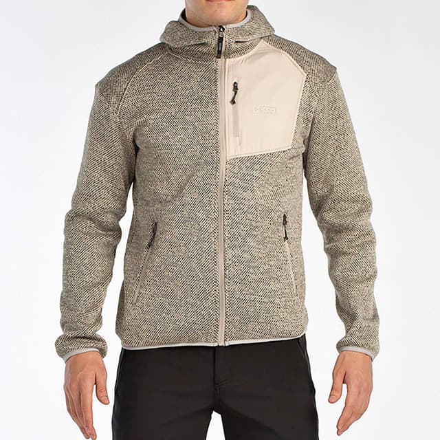 Imagen de 8000 Anorack cazadora hombre Sweater Fleece en OfertitasTOP
