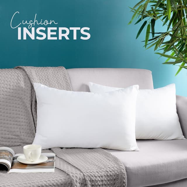 Thumbnail 3 de Utopia Bedding Relleno de Cojín 40x60 cm (2 Unidades) 🛋