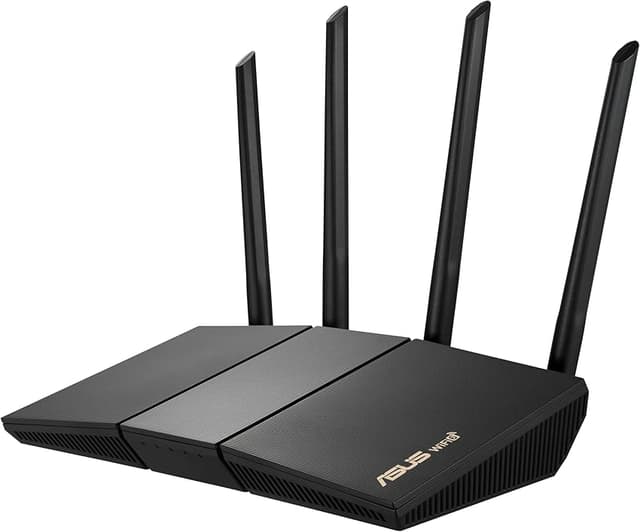 Detalle de ASUS RT-AX57 Router Wi‑Fi 6 Ax3000