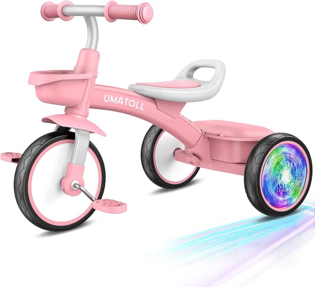 Detalle de Umatoll Toddler Tricycle 18–48 Months