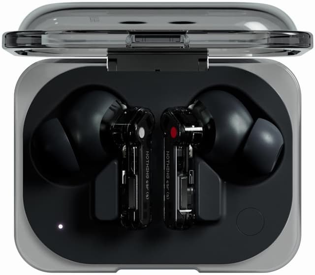 Detalle de Nothing Ear (a) 42.5H Wireless Earbuds