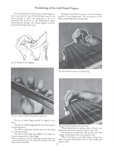 Thumbnail 5 de The christopher parkening guitar method vol. 1 método guitarra 1 volumen 1