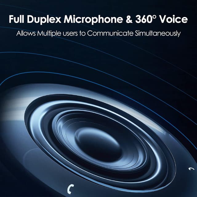 Detalle 2 de Yealink CP700 Konferenzlautsprecher 9 Std