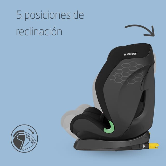 Detalle 1 de Maxi-Cosi Titan S Comfort i-Size 🚗 Silla de Coche Multiedad