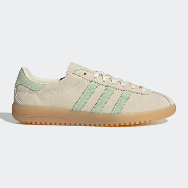 Detalle de adidas Bermuda para mujer BMRD (adidas Originals): zapatillas casual con estilo ochentero