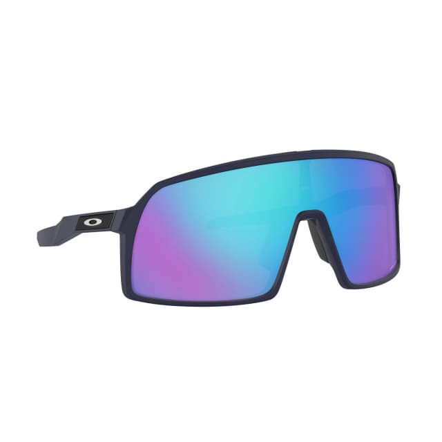 Detalle de Oakley Sutro S Prizm Sapphire (reacondicionado a estrenar) para ciclismo urbano