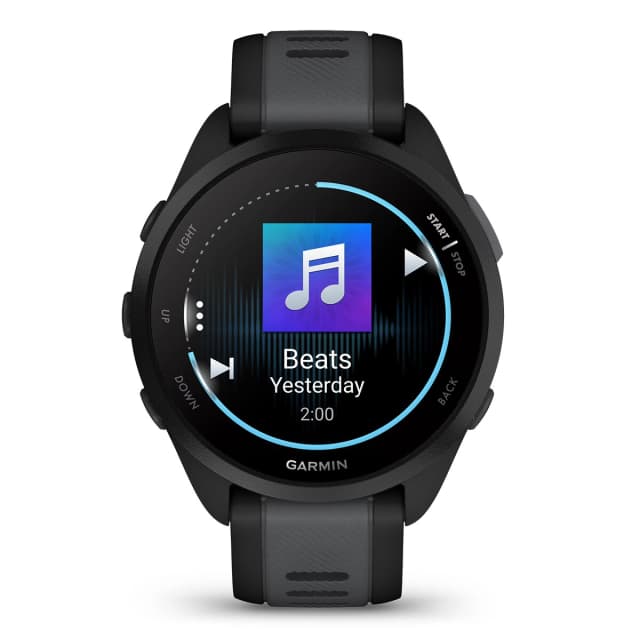 Detalle de Garmin Forerunner 165 smartwatch para running con GPS (reacondicionado grado A)